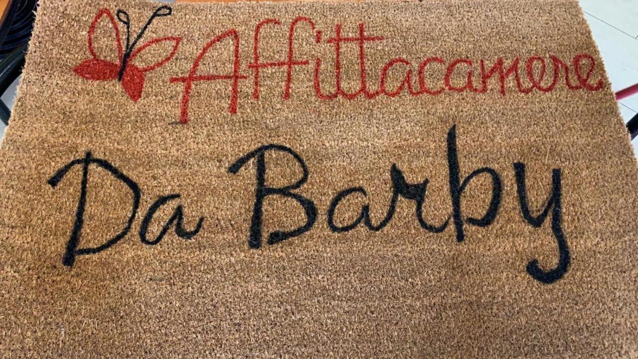 Affittacamere Da Barby Rom Exterior foto